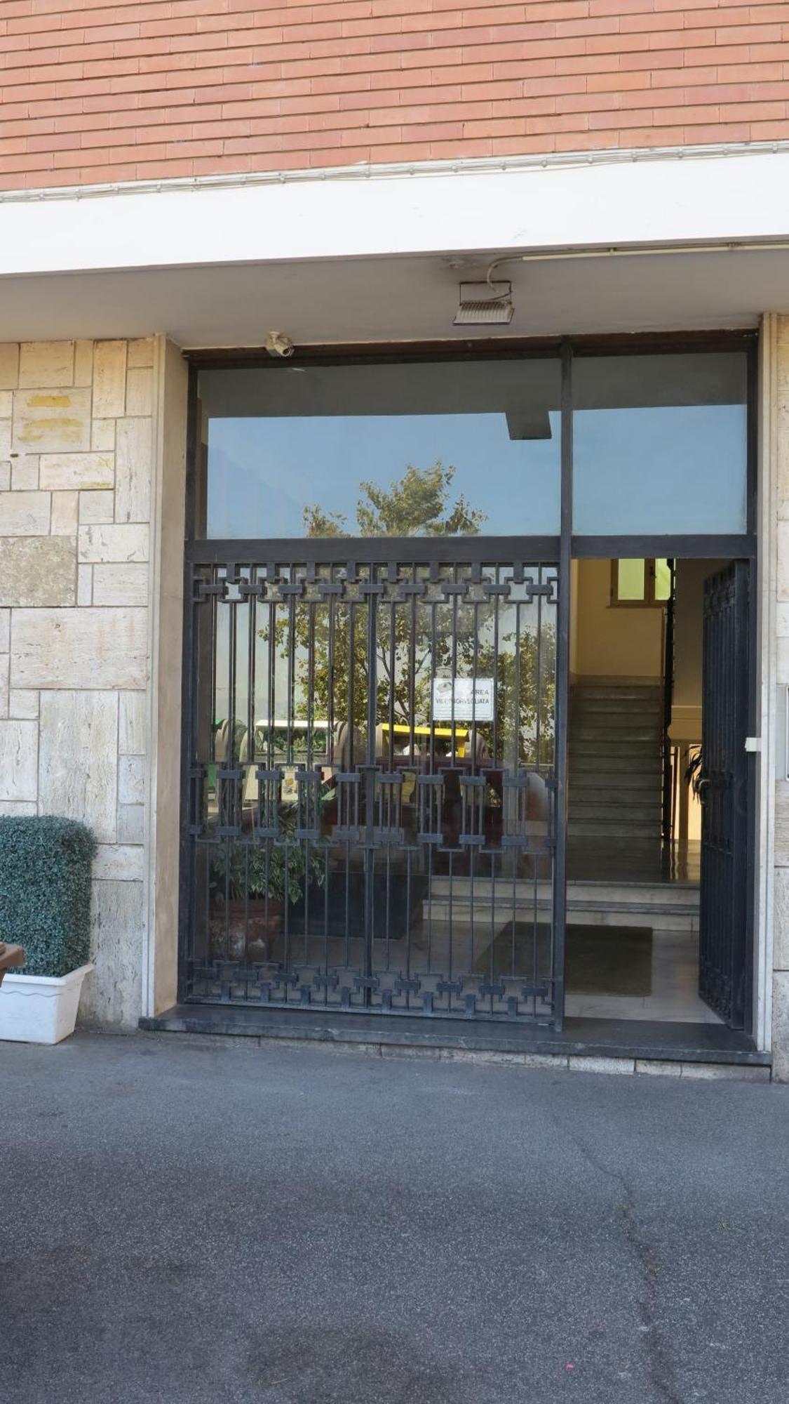 New Panoramic Apartment - Half Way Center-Vomero District Naples Exterior photo