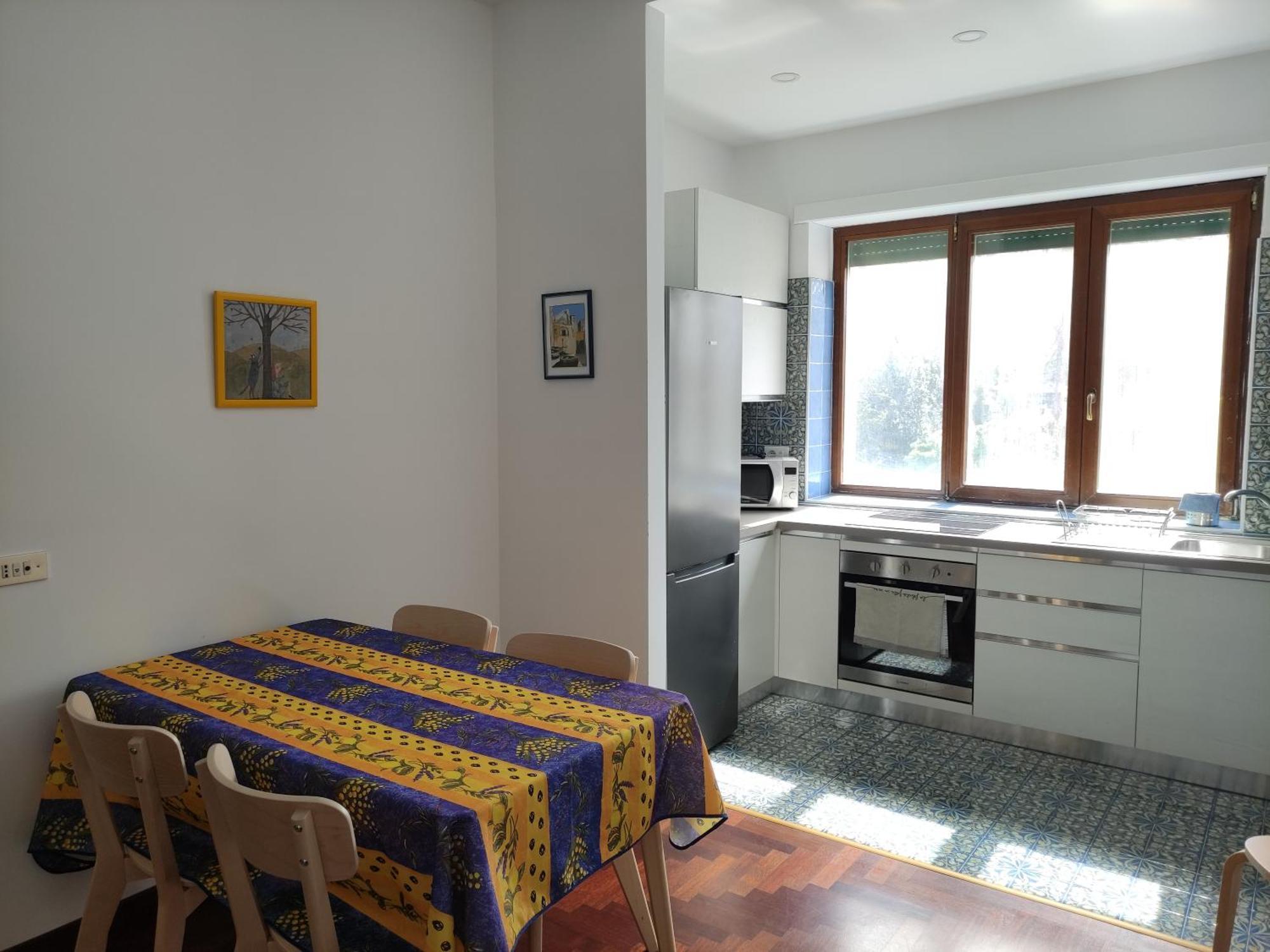 New Panoramic Apartment - Half Way Center-Vomero District Naples Exterior photo